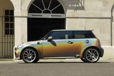 MINI revises range for 2010