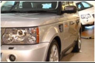 Vantage Automotive brings Land Rover distribution to a close