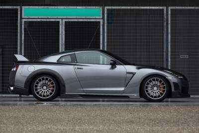 Nissan GT-R tuned by Tommy Kaira
