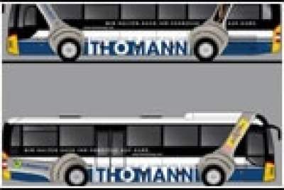Thomann Nutzfahrzeuge AG is new official supplier to the BMW Sauber F1 Team
