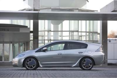 Honda unveils the Insight Sports Modulo concept