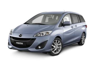 All new Mazda 5 revealed