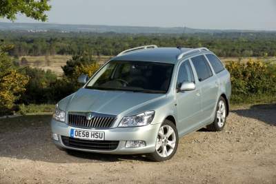 Skoda adds new engines to the Octavia range