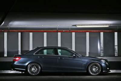 Mercedes-Benz E63 AMG tuned by Vath