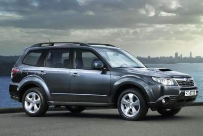 Subaru to sell cars in South Korea