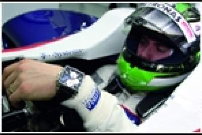 CERTINA and BMW Sauber F1 Team continue partnership