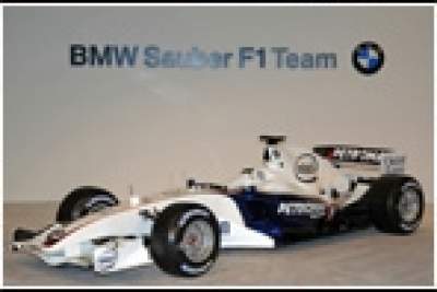 BMW Sauber F1 Team takes off with Pilatus