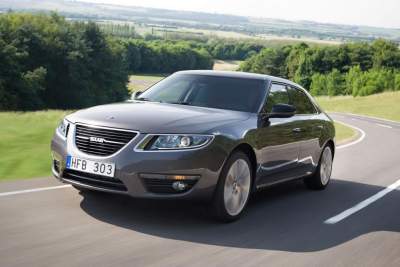Saab officially sold to Spyker