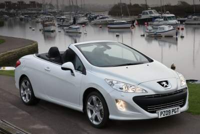 Peugeot adds six-speed automatic gearbox to 308CC 1.6 Turbo