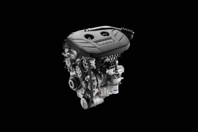 Volvo introduces new 2.0-litre GTDi engine