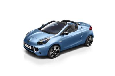 Renault launches the Wind