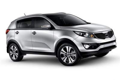 Kia reveals official pictures of the new Sportage