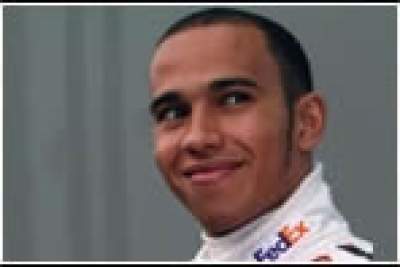 Valencia test - Lewis Hamilton - Day 2