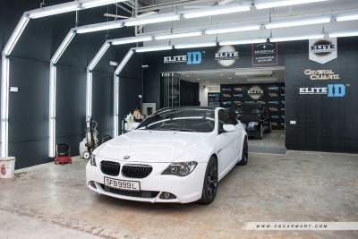 Elite Image Detailing - Grooming and protecting to the finest detail
