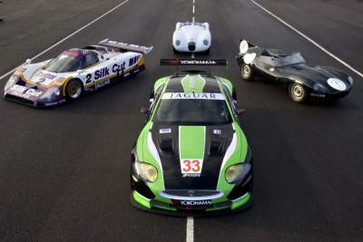 Jaguar announces Le Mans return