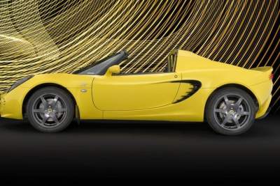 Lotus launches the Elise Club Racer in Australia
