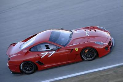 Ferrari announces future product plans