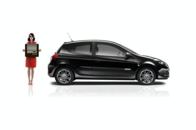 Renault unveils the Clio 20th Anniversary Special Edition