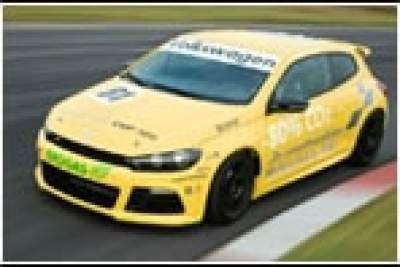 Volkswagen looks for talents to compete in new Scirocco R Cup
