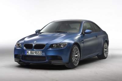 BMW gives the M3 a facelift, with new technology