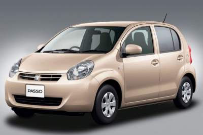 Toyota reveals the new Passo
