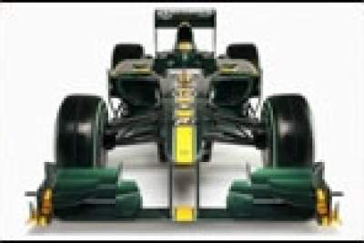 Lotus Racing's T127 is a reality as preparations intensify