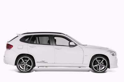 BMW X1 tuned by AC Schnitzer