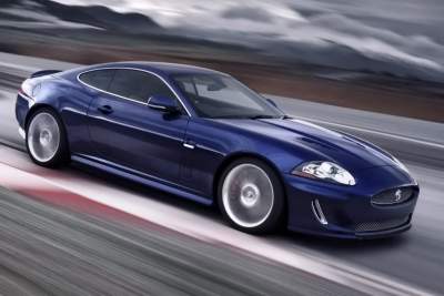 Jaguar to introduce the XKR at Geneva