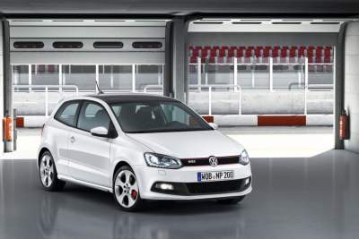 Volkswagen reveals the Polo GTI