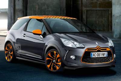 Citroen to launch DS3 Racing Special at Geneva