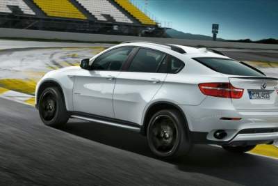 BMW X6 to get Performance Power Kit and Aero Accessories