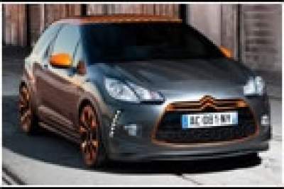 Citroen unleashes limited edition 200hp DS3 Racing at the Geneva Motor Show