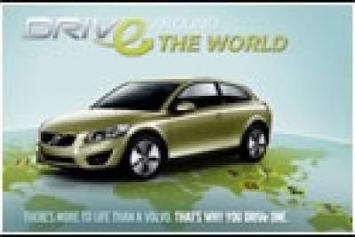 63,000 Facebook teams accepts Volvo’s "DRIVe AROUND THE WORLD IN 80 DAYS"