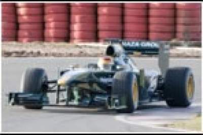 Lotus Racing's T127 is a reality as preparations intensify