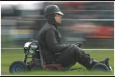 British Historic Kart Club brings rare karts to race retro 2010