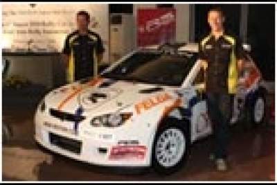 Proton completes Rally Indonesia shakedown