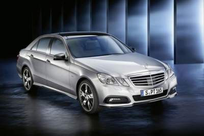 Mercedes-Benz introduces the MercedesSport Body Styling Accessories Program