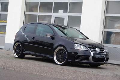 Volkswagen Golf R32 tuned by Senner Tuning