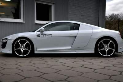 Audi R8 Carbon Limited Edition offered by Prior Design