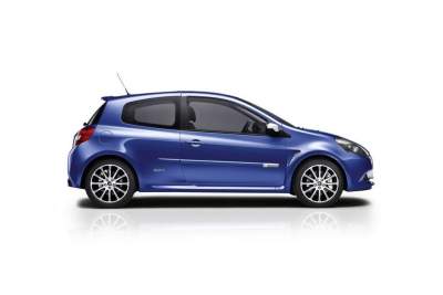 Renault reveals the Clio Gordini RS at the Geneva Motor Show
