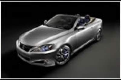 Lexus set to reveal IS350C F-Sport Special Edition