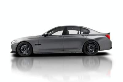 BMW 7-Series gets a new styling kit from Vorsteiner