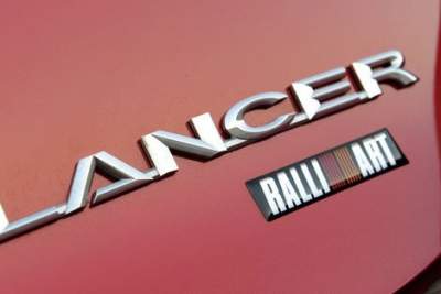 Mitsubishi shuts down Ralliart
