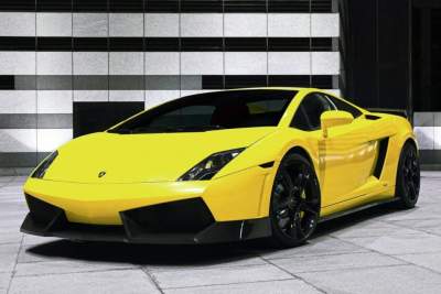 Lamborghini Gallardo GT600 by BF Performance
