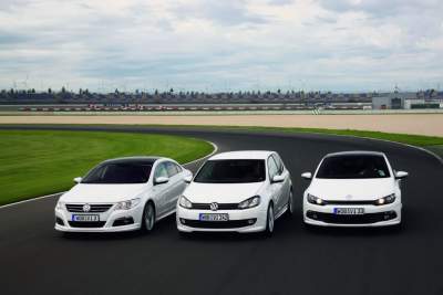 Volkswagen officially launches its R Performance Division