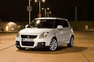Suzuki releases the Swift Sport "Rock am Ring" special edition