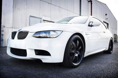 BMW M3 gets tuned to 527bhp by Dinan