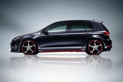 Volkswagen Golf R gets a power upgrade from Abt