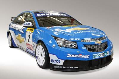 Chevrolet to enter the BTCC