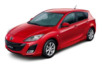 Mazda releases special edition 3 to celebrate 90th anniversary